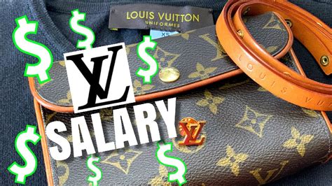 louis vuitton management|Louis Vuitton store manager salary.